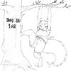 Daily Sketch 36 - Tree